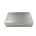 Dia 65mm Large Round Galvanized Coated Strong Permanent Magnet with Screw Hole